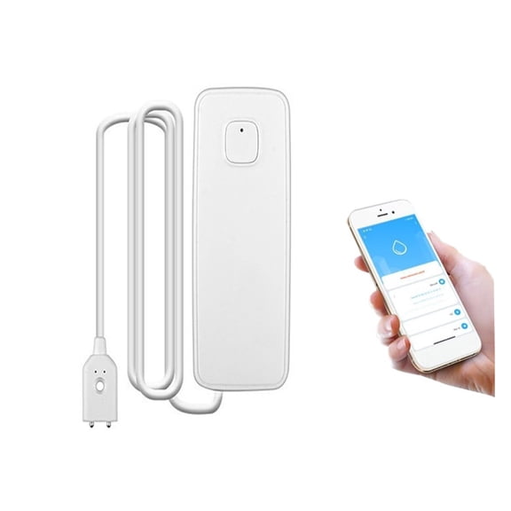 Smart Water Gas Valve Controller Compatible Support Smart Wireless Control Shut Off