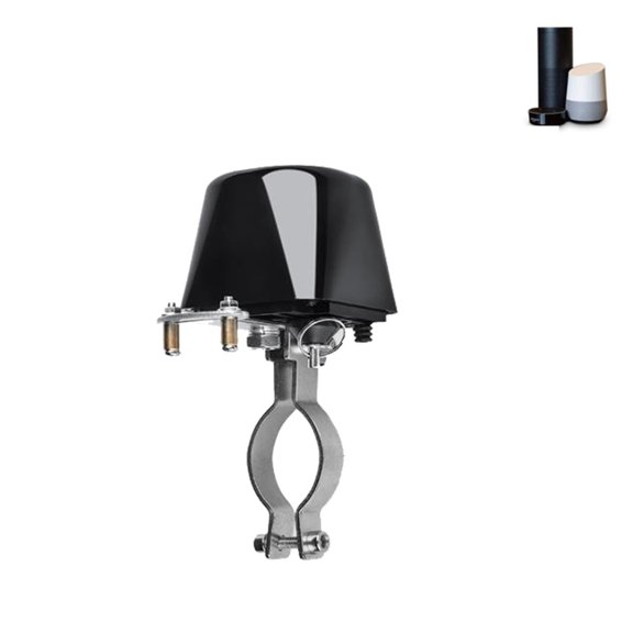 Smart Water Gas Valve Controller Compatible Support Smart Wireless Control