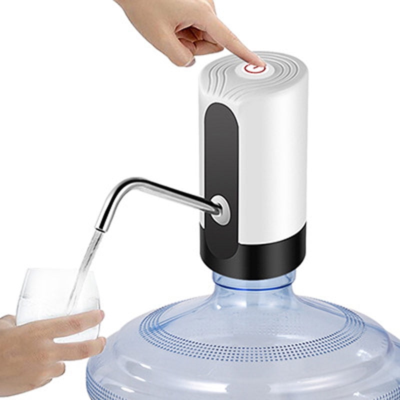 Smart Water Pump Bottled Water Dispenser Convenient Mineral Spring Pure