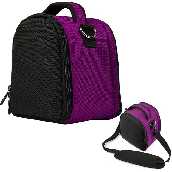 Smart Water Repellent Camera Accessory Carrying Case for Olympus OM-D, Pentak K-3, Canon Rebel, Nikon D3500