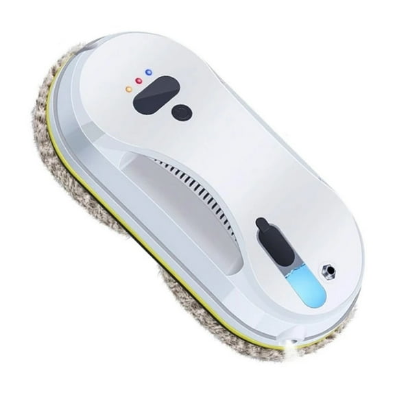 Smart Water Spray Window Cleaner Robot Frame Recognition High Suction Anti-drop Glass Window Cleaner For Windows, Tiles, Bathrooms ,Efficient Deep Cleaning