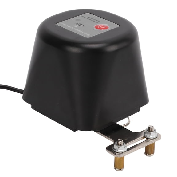 Smart Water Valve Controller WiFi Bluetooth Auto Shut-Off Gas Water Valve Manipulator 100-240V / 10x10 in / 25.4x25.4 cm
