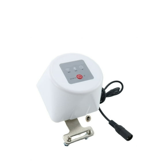 Smart Water Valve Gas Shut Off Timer Garden Sprinkler Faucet Controller For Your Existing Water Or Gas Ball Valve ,Convenient to Use