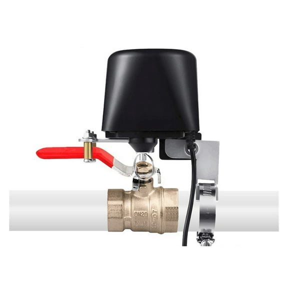 Smart Water Valve Gas Smart Home Valve Switch Remote Control App Farm Watering Plants Support Smart Wireless Control
