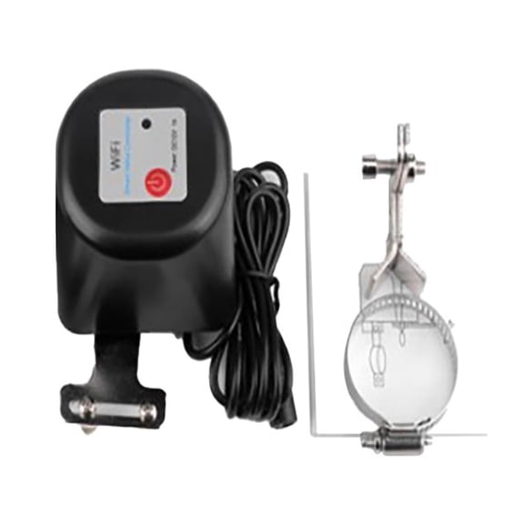 Smart Water Valve Gas Valve Compatible Support Smart Wireless Control Home Shut Off Controller