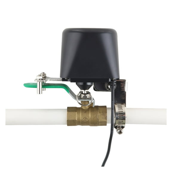 Smart Water Valve Gas Valve Timer Garden Smart Faucet Controller Support Smart Wireless Control