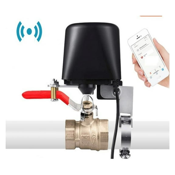 Smart Water Valve Gas Valve Timer Garden Smart Faucet For Water Work Support Smart Wireless Control APP