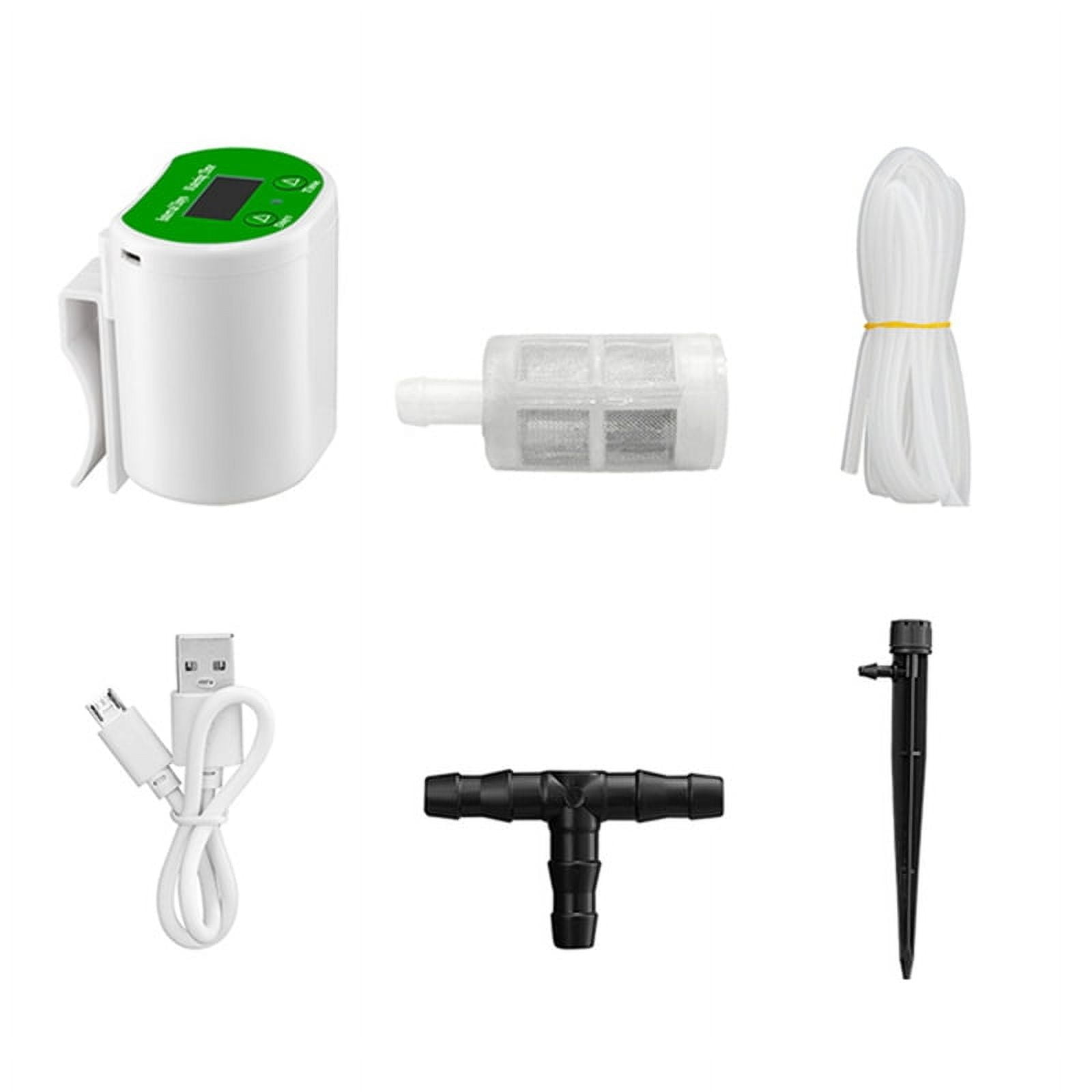 Smart Watering Machine Digital Irrigation System Garden Tools Water ...