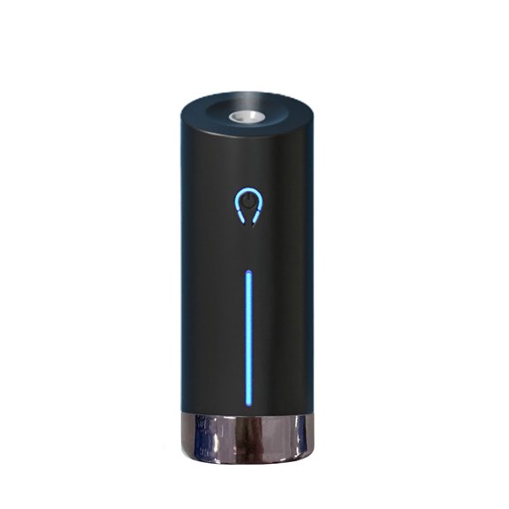 Smart Waterless Diffuser for Essential Oil,USB Charging,Portable Mini Scent Air Machine,3 Timers Adjustable Fragrance Concentration for Home,Hotel,Car,Office