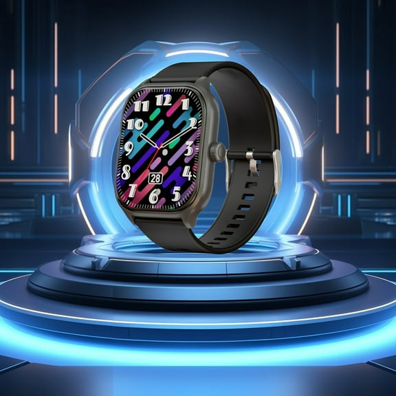 Smart Watertightness Watch, Upgrade Smart Watch 2.01, Advanced Bluetooth Calling & Large Hd Display, Long Battery Life, Stylish Design, Desirable Gift