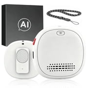 Smart Wearable Translator 139 Language,Spanish English AI Translator Device
