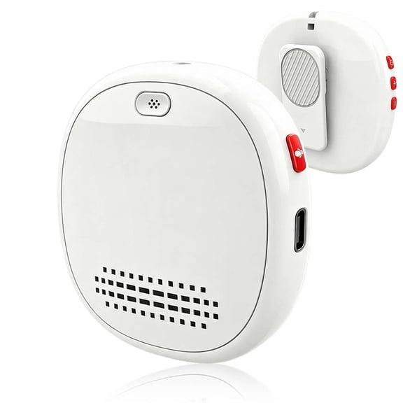 Smart Wearable Translator, 139 Languages Real-Time Voice Translation, Offline Support 10 Languages