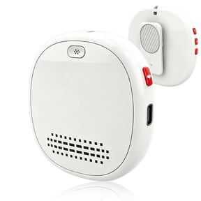 Smart Wearable Translator, 139 Languages Real-Time Voice Translation, Offline Support 10 Languages