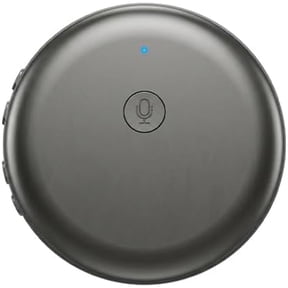Smart Wearable Translator, 2026 New AI Wearable Translator English Spanish Voice Translation Device, Real-time AI Translation and LanguageLearning, for Work,Travel, Communication