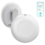Smart Wearable Translator, 2026 New AI Wearable Translator English Spanish Voice Translation Device, Real-time AI Translation and LanguageLearning