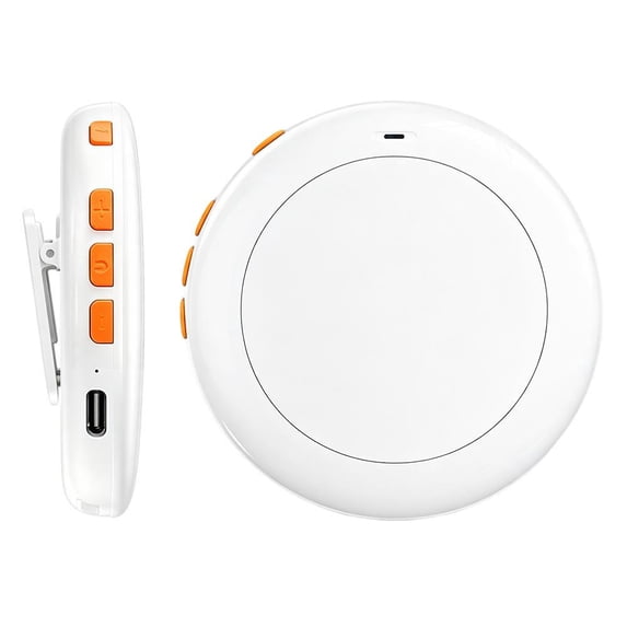 Smart Wearable Translator with 133 Languages and AI Spoken English Tutor