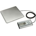 thumbnail image 1 of Smart Weigh Digital Heavy Duty Shipping and Postal Scale with Durable Stainless Steel Large Platform 440 lbs Capacity x 6 oz Readability, 1 of 6