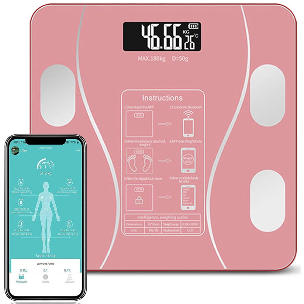 This scale is a game changer  Review: Fitindex Scale 