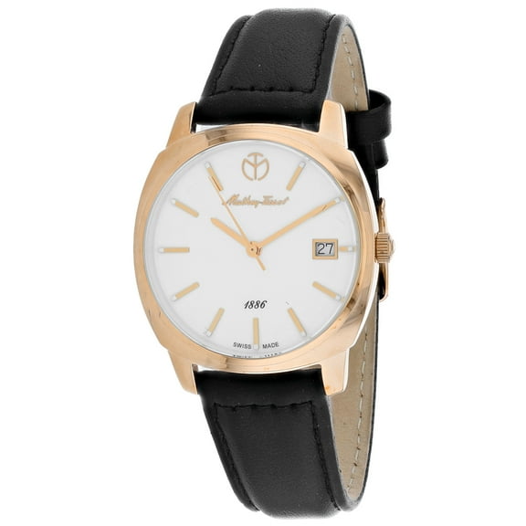 Smart White Dial Ladies Watch D6940PI