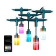 Smart WiFi Color String Lights