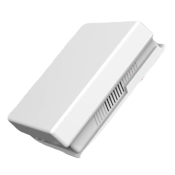 Smart Wi-Fi Flashing Receiver - White - Wireless - Customizable Alerts
