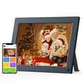Smart WiFi Digital Photo Frame 10.1 Inch 1280x800 IPS LCD Touch Screen