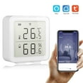 Smart WiFi Humidity Sensor Hygrometer Outdoor Indoor Thermometer