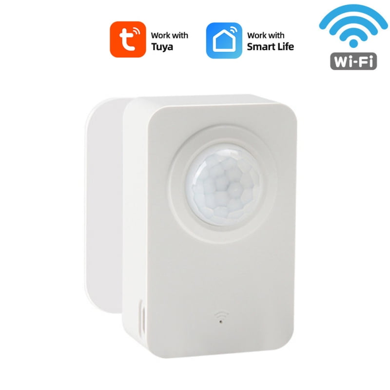 Smart WiFi Infrared Body Sensor - Walmart.com