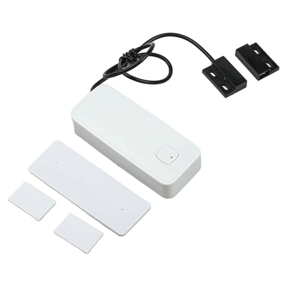 Smart WiFi Magnetic Sensor for Door and Window Compatible with For Tuya System