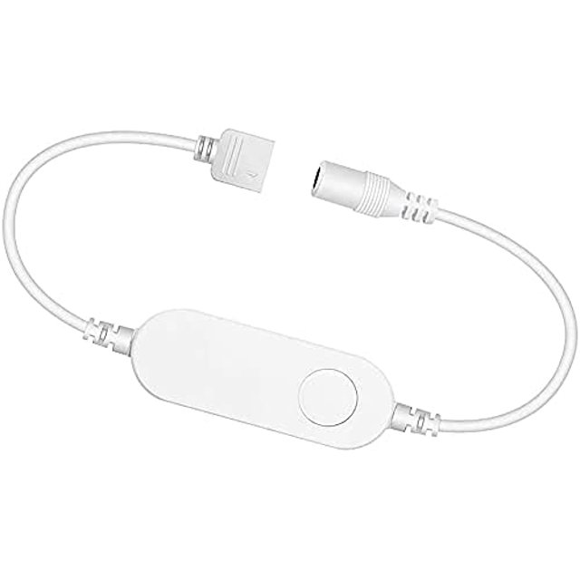 Smart WiFi RGB LED Light Strip Controller Apple Homekit Compatible