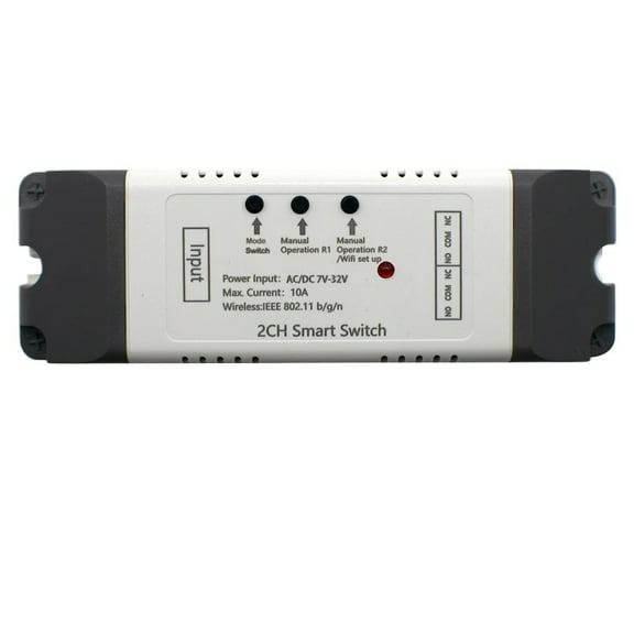 Smart WiFi Remote Control Wireless Switch Universal Module Inter Lock Self-Locking Wifi Switch Timer ,Universal Remote Adapter