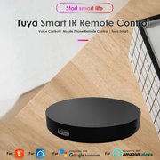 Smart WiFi Remote Control for Home Appliances with Voice Control