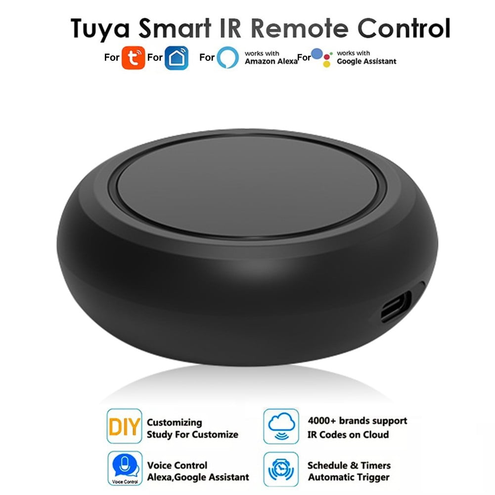 Smart WiFi for IR Remote Control, Remote Control with for Tuya For ...