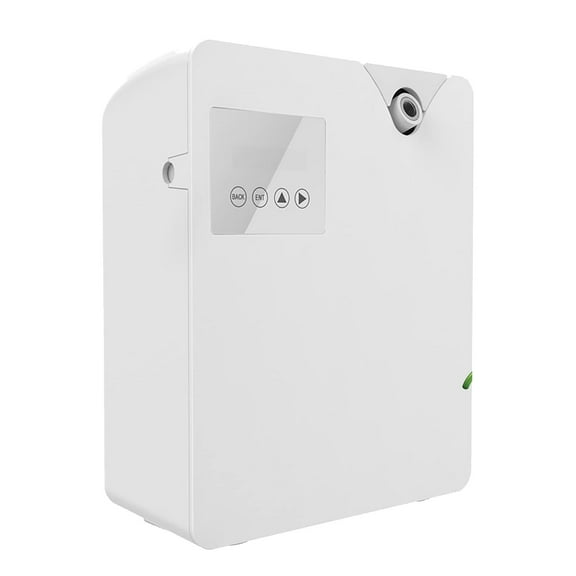 Smart Wifi Essential Oil Diffuser,300ml Square Aroma Diffuser (Coverage: 300-400m), Timing+smart Wifi Control,Quiet Air Humidifier,For Hotel/Home/Office