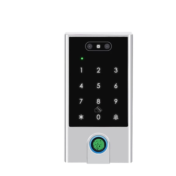 Smart Wifi Face Recognition Access Control Machine Metal Belt Waterproof Fingerprint Control System ,Convenience