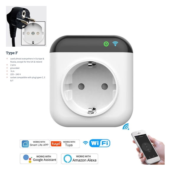 Smart Wifi Heating Thermostat Warm Floor Thermostat Temperature Controller Work ,Easy to Operate
