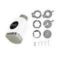 thumbnail image 1 of Smart Wifi Thermostatic Radiator Valve Programmable App Remote Temperature Controller, 1 of 5