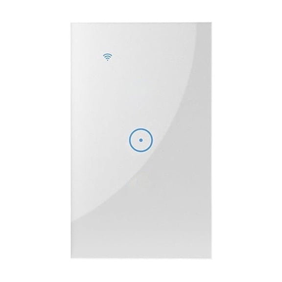 Smart Wifi switch Wireless Intelligence Wall Switches Remote Control Via Voice Work Home Light Switch ,Long Service Life