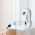 thumbnail image 1 of Smart Window Cleaner Robot,5600pa Automatic Water Spray Cleaner Cleaning Robotic, 20 Min Power Off Protection, For Highrise Windows/Glass/Mirror, 1 of 7