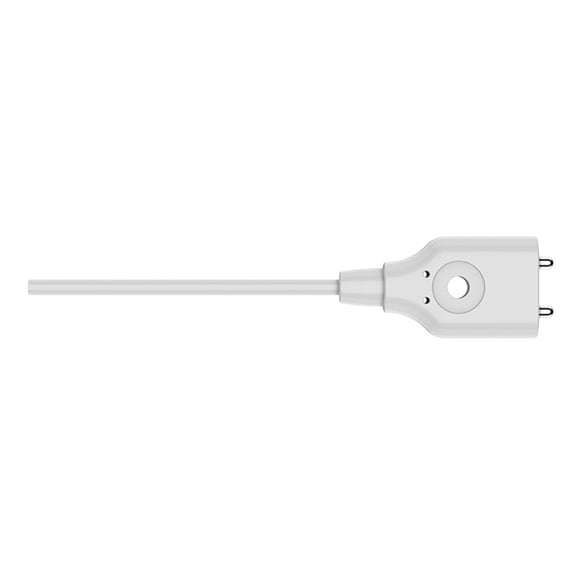 Smart Wired Water Sensor Replacement Detection Line for Water Leak Alarm Systems to Secure Home Areas Prone to Water Damage (1pc)