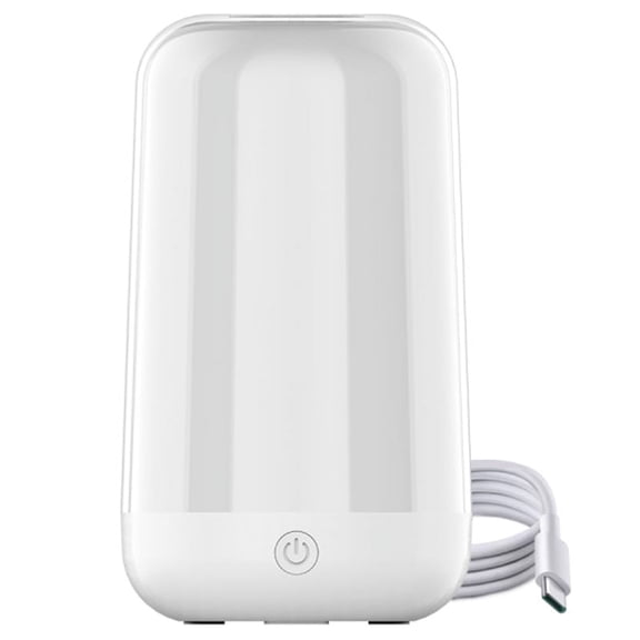 Smart Wireless Dimming and Color 3600mA Battery Charging Touch Music Atmosphere Bedside Mother and Baby Night Light