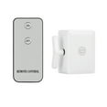 thumbnail image 1 of Smart Wireless Light Switch Controller with Remote Control Long Sensing Range No Wiring Required Turn Off Lights Artifact Smart Switch Button Pusher, 1 of 8