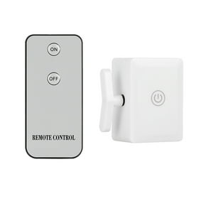 wireless remote on off switches