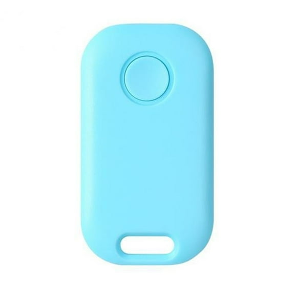 Smart Wireless Location Record Tag 2-way Search Key Finder Mini Anti Lost GPS Tracker Keychain Alarm ,Easy to Use