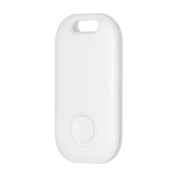 Smart Wireless Location Record Tag 2-way Search Key Finder Mini Anti Lost GPS Tracker Keychain Alarm ,Providing Reminders At Any Time