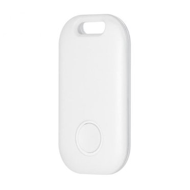 Smart Wireless Location Record Tag 2-way Search Key Finder Mini Anti Lost GPS Tracker Keychain Alarm ,Timely Reminder