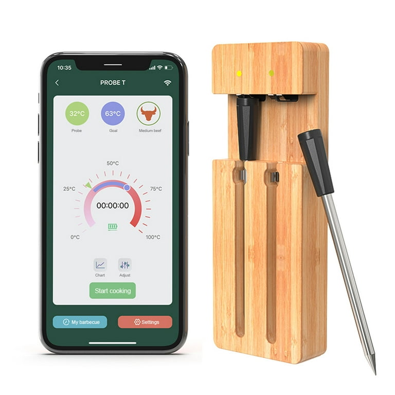 Wifi food thermometer online