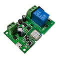 thumbnail image 1 of Smart Wireless Relay Module Remote Voice Control Single-Channel Inching Self-Locking Smart Switch, 1 of 6
