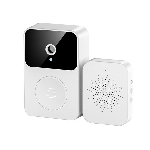 Smart Wireless Remote Control Video Doorbell Smart Video Ring Doorbell