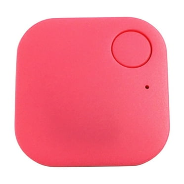 Smart Wireless Tracker Elderly Child Pet Wallet Key Car Bags Suitcase Anti Lost GPS Locator Alarm Finder ,Timely Reminder
